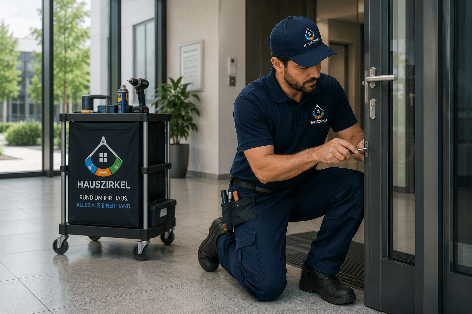 Hausmeisterservice – HausZirkel